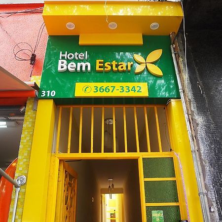 Hotel Bem Estar Сан-Паулу Екстер'єр фото