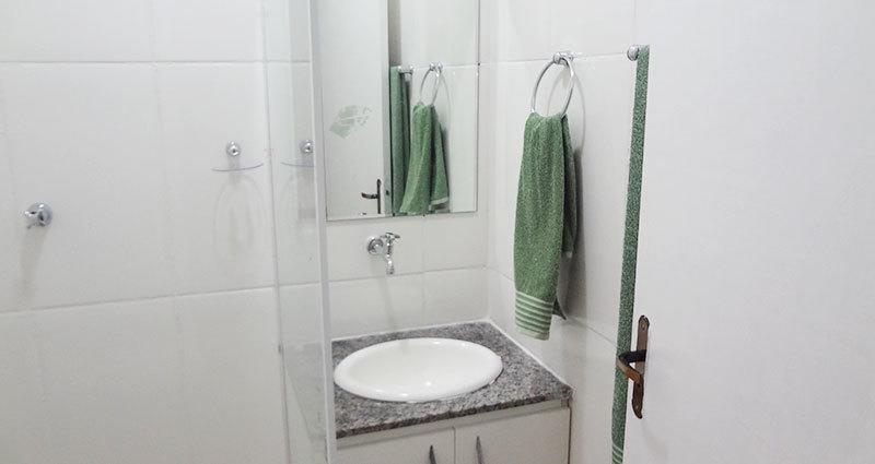 Hotel Bem Estar Сан-Паулу Номер фото